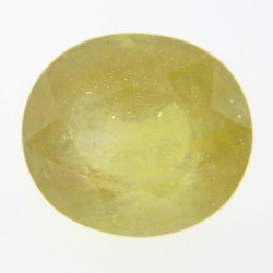 Yellow Sapphire – 5.16 Carats (Ratti-5.70) Pukhraj